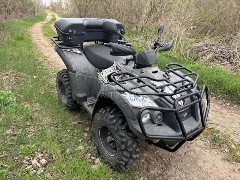 TGB Blade 325