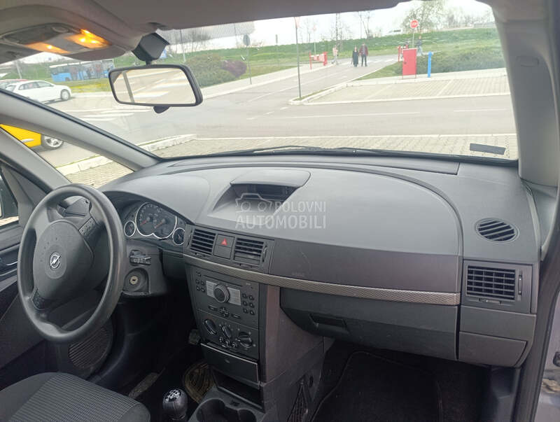 Opel Meriva 1.6 16v
