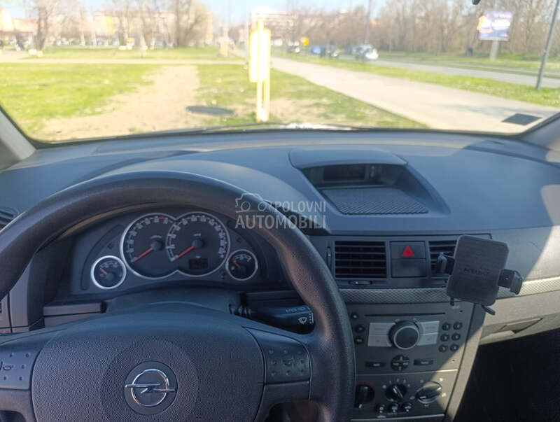 Opel Meriva 1.6 16v