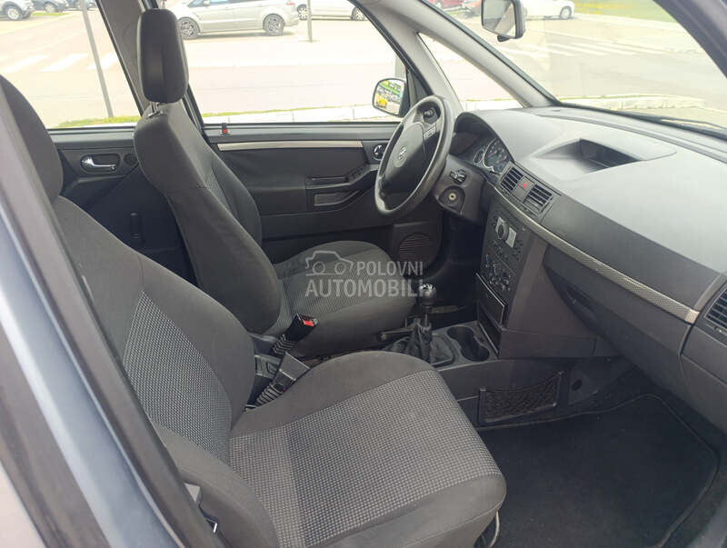 Opel Meriva 1.6 16v