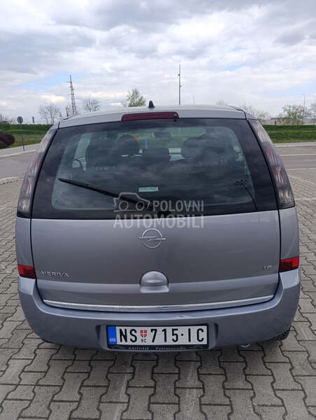Opel Meriva 1.6 16v