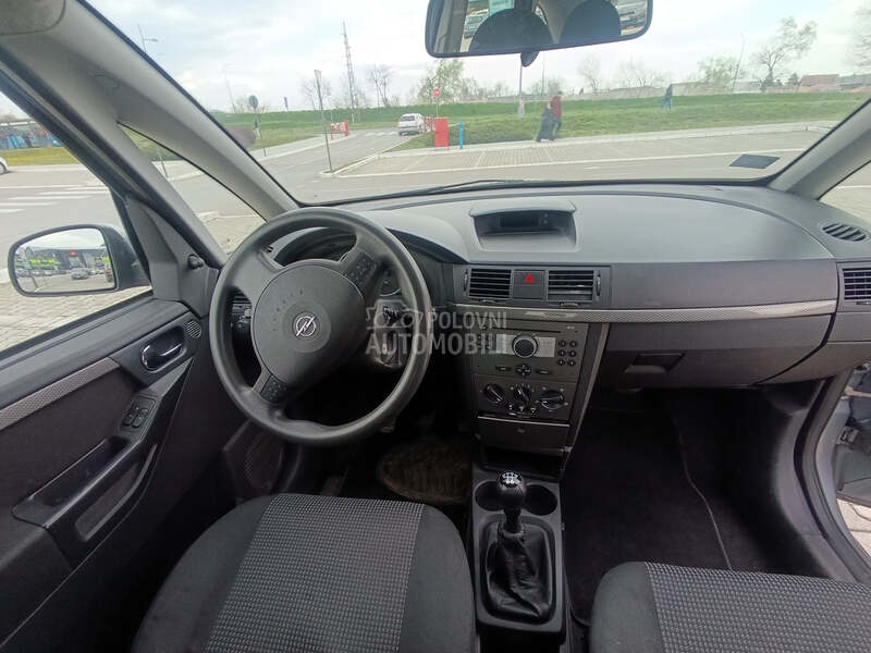 Opel Meriva 1.6 16v