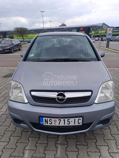 Opel Meriva 1.6 16v