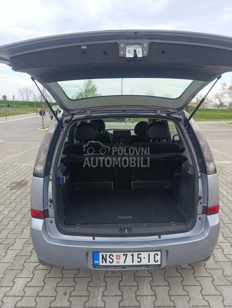 Opel Meriva 1.6 16v