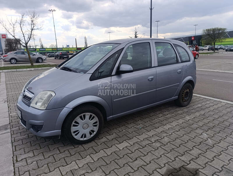Opel Meriva 1.6 16v