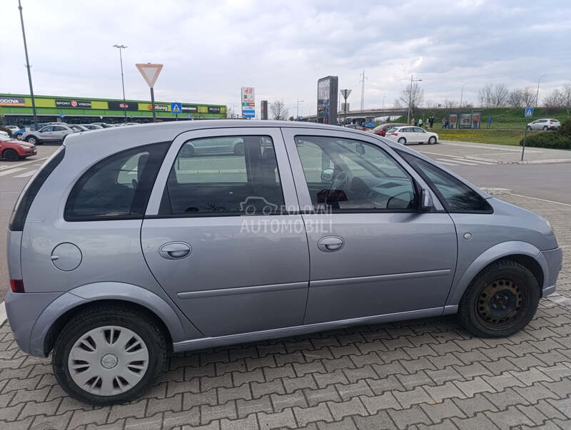 Opel Meriva 1.6 16v