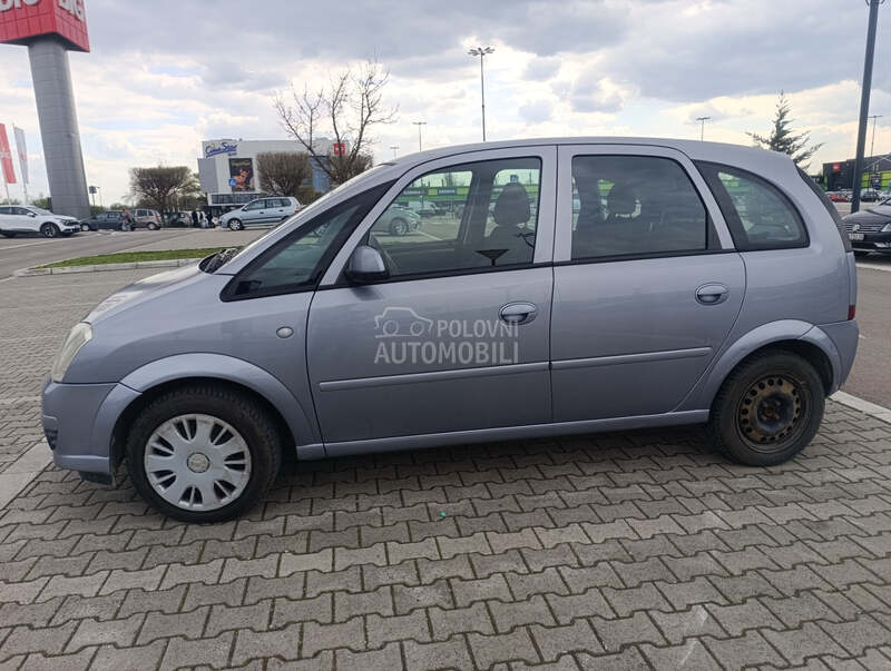 Opel Meriva 1.6 16v