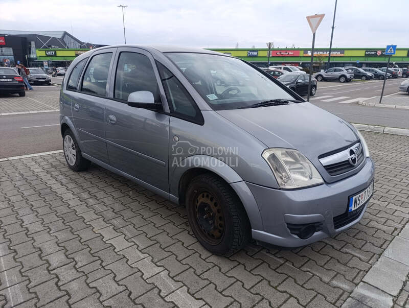 Opel Meriva 1.6 16v