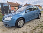 Volkswagen Golf 5 T.O.P