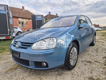 Volkswagen Golf 5 T.O.P