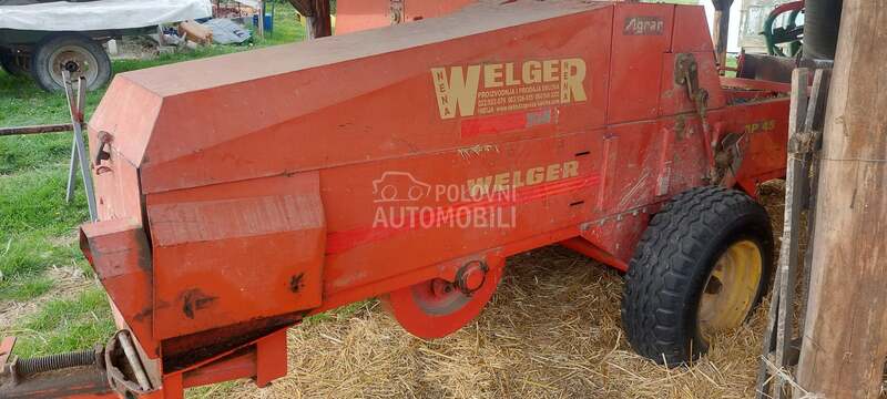 Welger AP 45