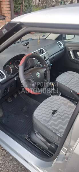 Škoda Fabia 