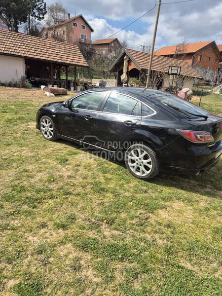 Mazda 6 2.5