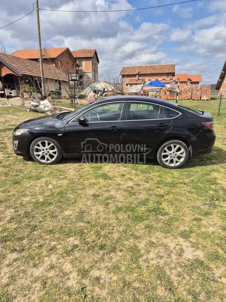 Mazda 6 2.5
