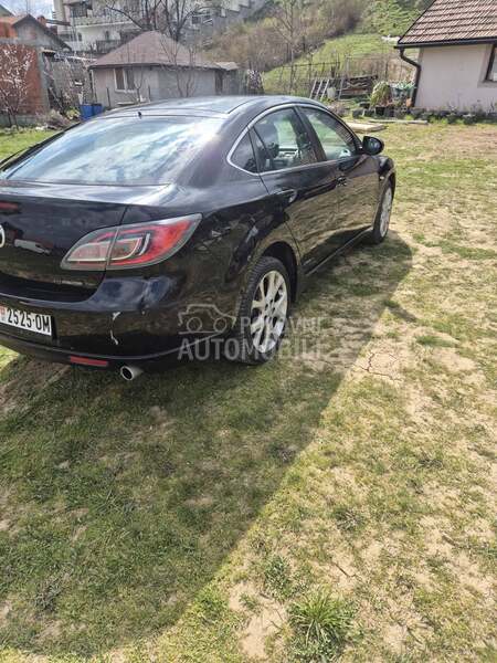 Mazda 6 2.5