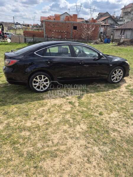 Mazda 6 2.5