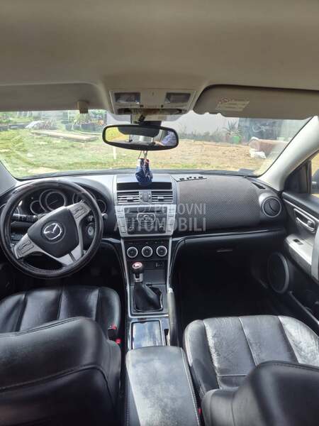 Mazda 6 2.5