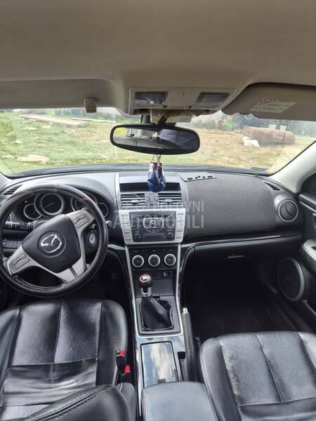 Mazda 6 2.5