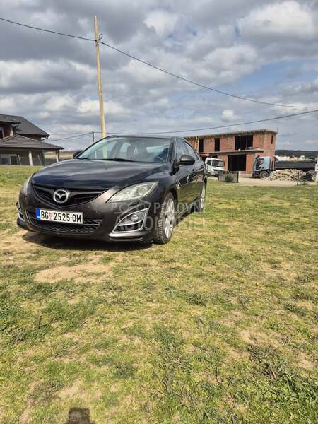 Mazda 6 2.5