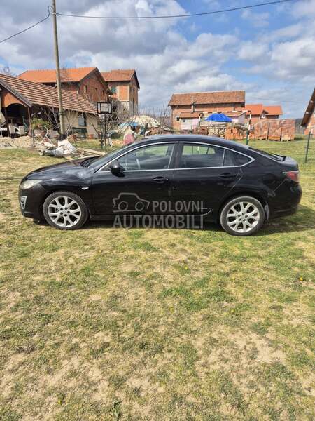 Mazda 6 2.5
