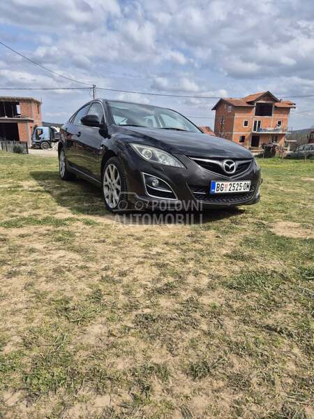 Mazda 6 2.5