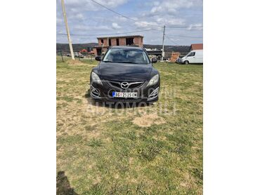 Mazda 6 2.5