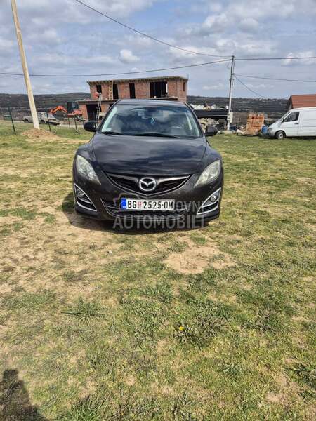 Mazda 6 2.5