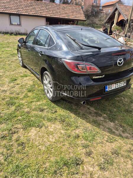 Mazda 6 2.5