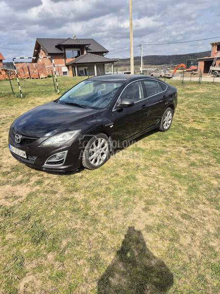 Mazda 6 2.5