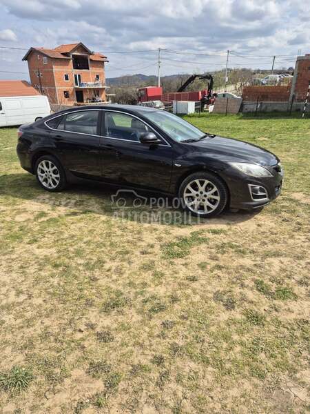 Mazda 6 2.5