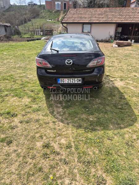 Mazda 6 2.5