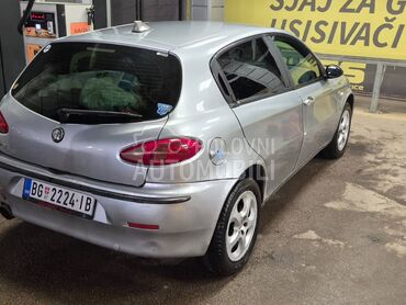 Alfa Romeo 147 1.9 JTD
