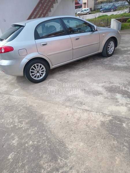 Daewoo Lacetti 