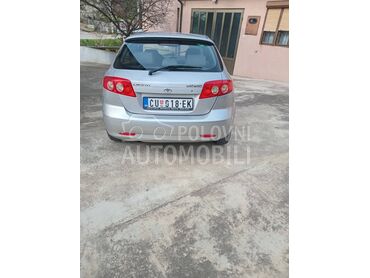 Daewoo Lacetti 