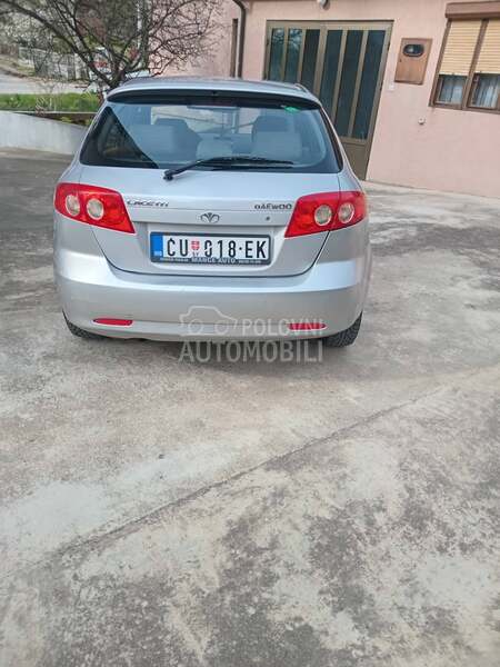 Daewoo Lacetti 