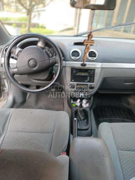 Daewoo Lacetti 