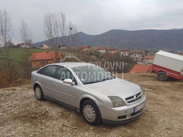 Opel Vectra C 1.9cdti