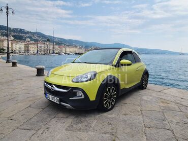 Opel Adam 1.0