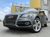 Audi Q5 2.0tdi 3xS-line