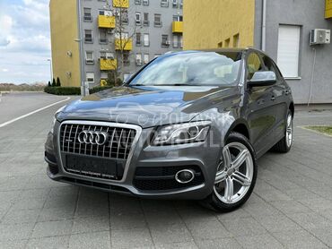 Audi Q5 2.0tdi 3xS-line