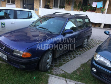Opel Astra F 1.7 tds