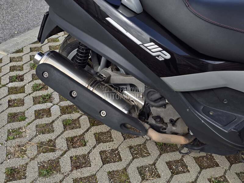 Piaggio MP3