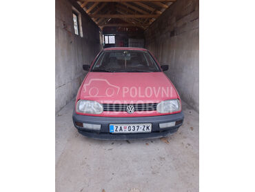 Volkswagen Golf 3 