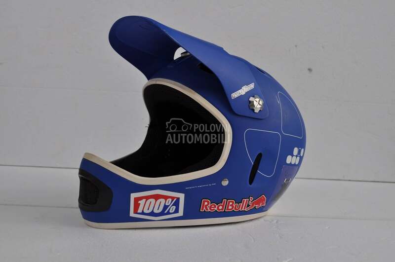 POC Cortex Flow Downhill Full Face kaciga M/L