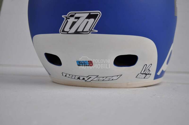 POC Cortex Flow Downhill Full Face kaciga M/L