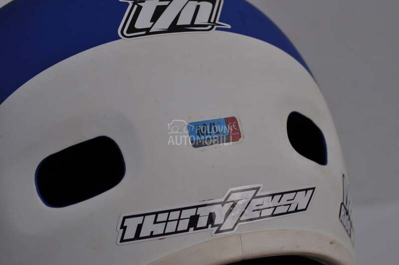 POC Cortex Flow Downhill Full Face kaciga M/L