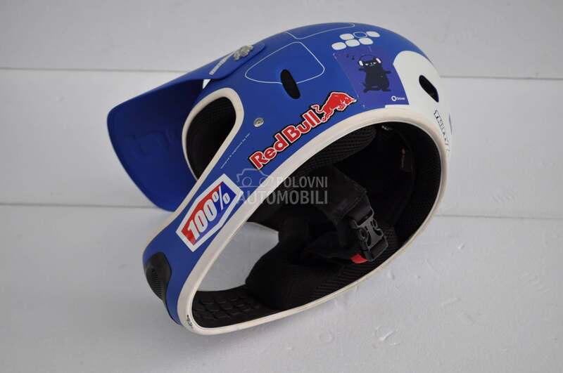 POC Cortex Flow Downhill Full Face kaciga M/L