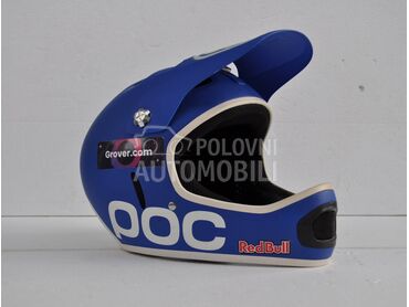 POC Cortex Flow Downhill Full Face kaciga M/L