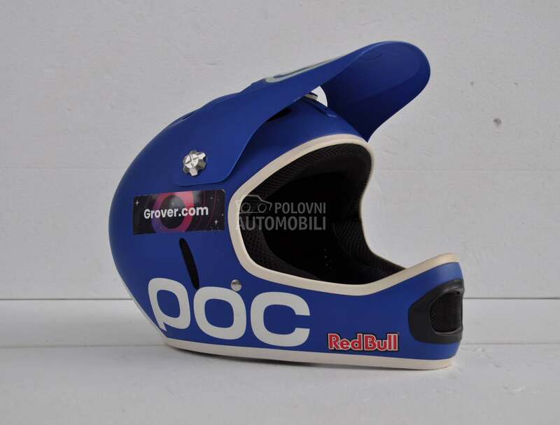 POC Cortex Flow Downhill Full Face kaciga M/L