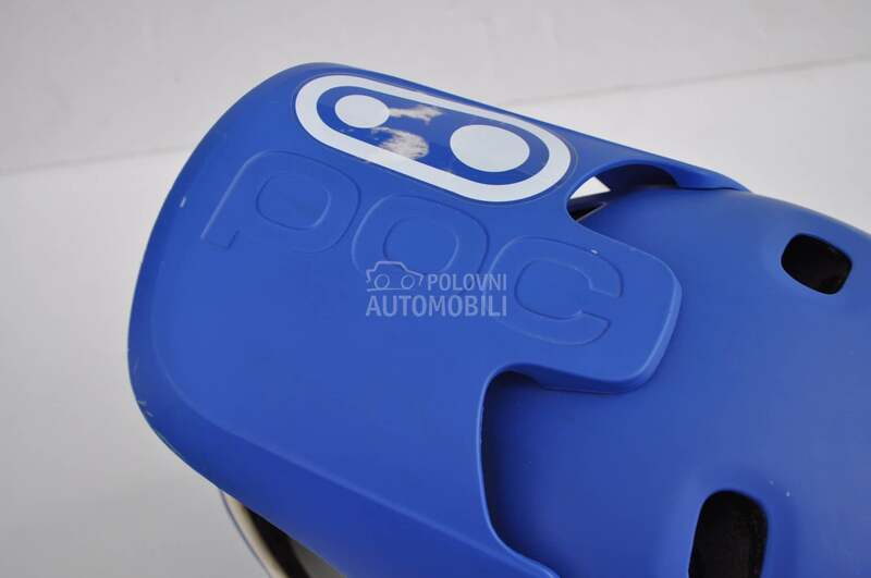 POC Cortex Flow Downhill Full Face kaciga M/L